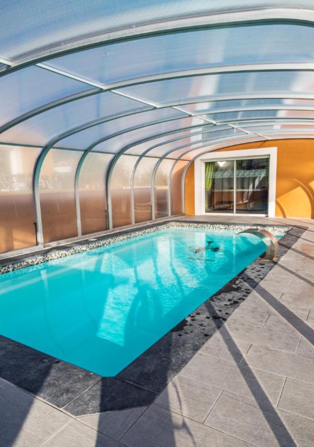 Appartement d'une chambre avec piscine privee sauna et jardin clos a Plan d'Aups Sainte Baume Extérieur photo