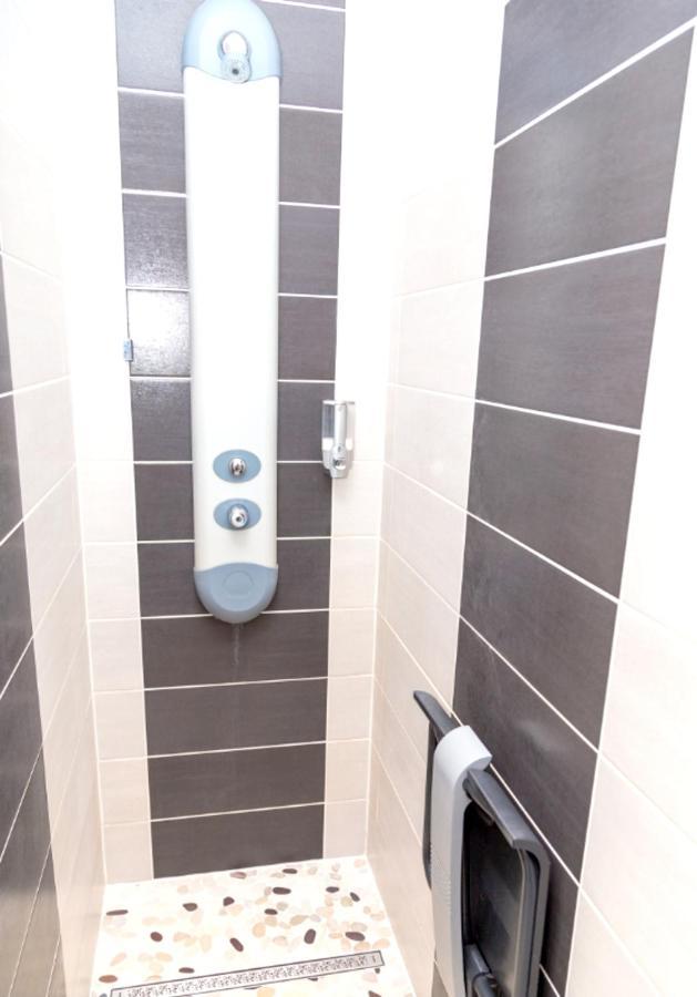 Appartement d'une chambre avec piscine privee sauna et jardin clos a Plan d'Aups Sainte Baume Extérieur photo