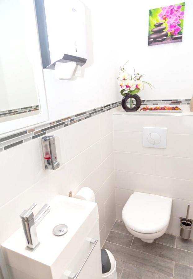 Appartement d'une chambre avec piscine privee sauna et jardin clos a Plan d'Aups Sainte Baume Extérieur photo