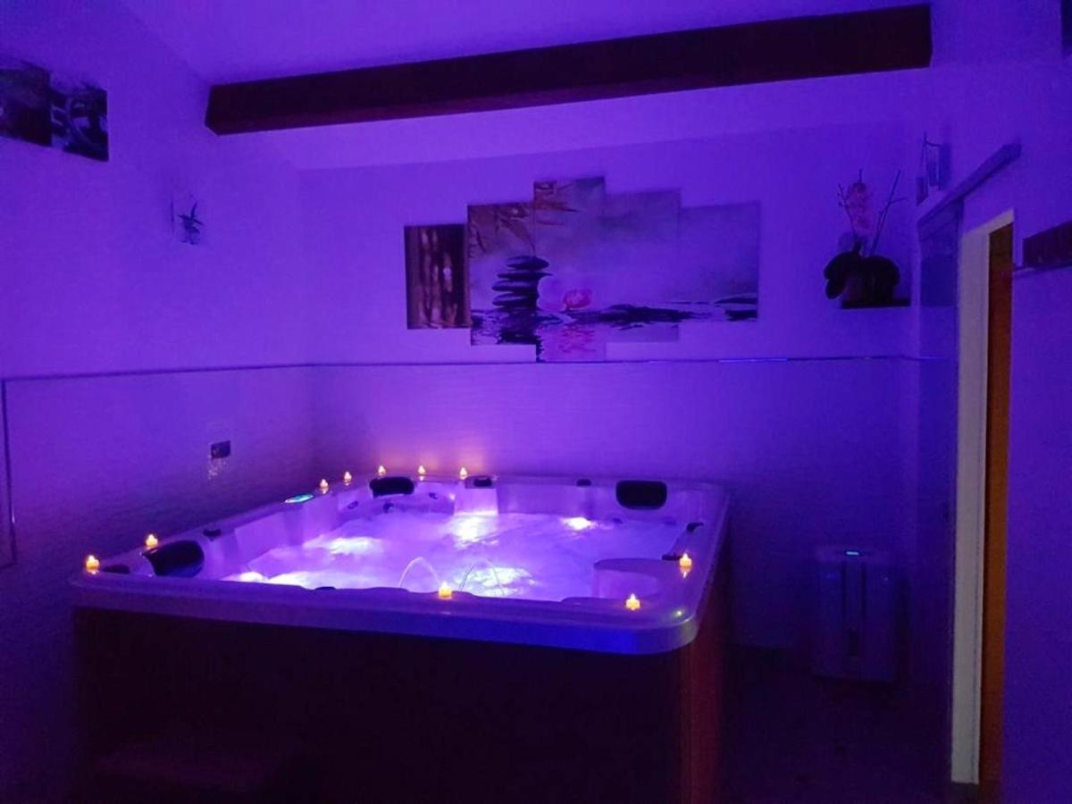 Appartement d'une chambre avec piscine privee sauna et jardin clos a Plan d'Aups Sainte Baume Extérieur photo